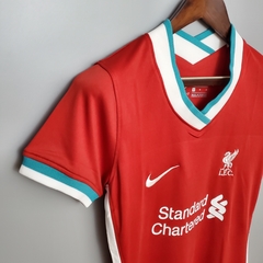 20/21 FEMININA LIVERPOOL - comprar online