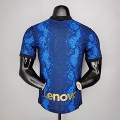 21/22 VERSÃO JOGADOR INTER DE MILÃO - loja online