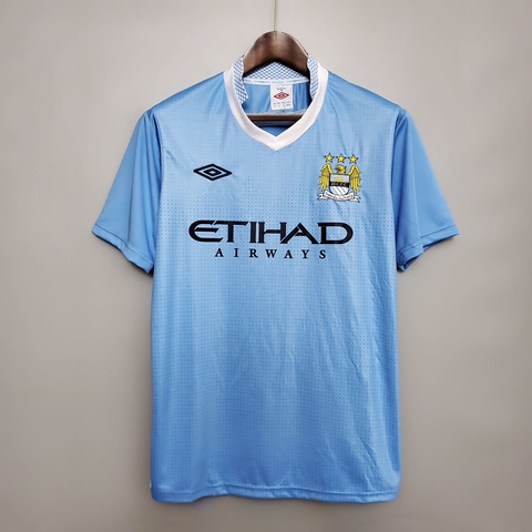 2011/2012 RETRO MANCHESTER CITY