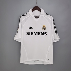 2005/2006 RETRO REAL MADRID