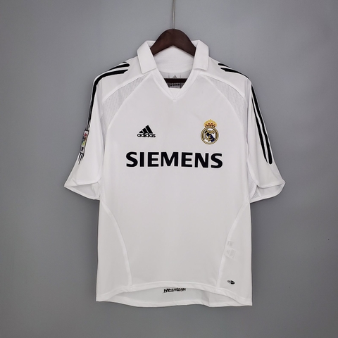 2005/2006 RETRO REAL MADRID