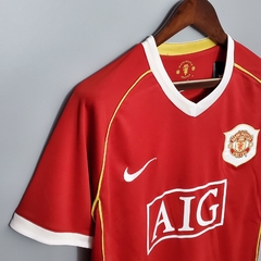2006/2007 RETRO MANCHESTER UNITED na internet