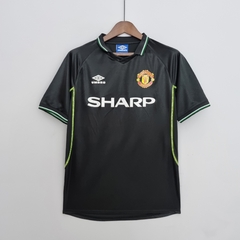 1988 RETRO MANCHESTER UNITED
