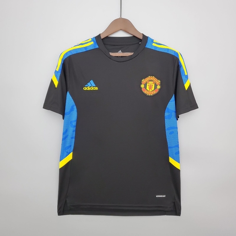 21/22 TREINO MANCHESTER UNITED