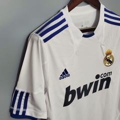 2010/2011 RETRO REAL MADRID - MGT FUT