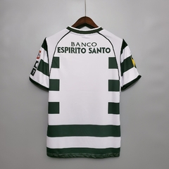2001/2002 RETRO SPORTING - loja online
