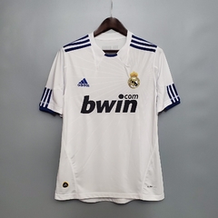 2010/2011 RETRO REAL MADRID