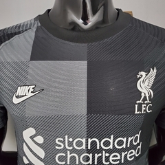 21/22 VERSÃO JOGADOR LIVERPOOL GOLEIRO - loja online