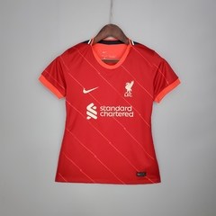 21/22 FEMININA LIVERPOOL - comprar online