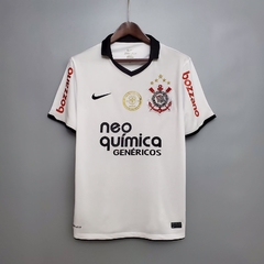 2012 RETRO CORINTHIANS