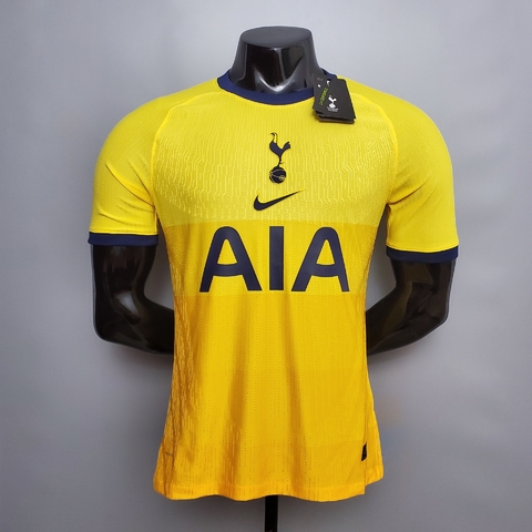 20/21 VERSÃO JOGADOR TOTTENHAM THIRD