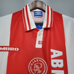 1997/1998 RETRO AJAX - MGT FUT