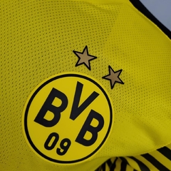 21/22 VERSÃO JOGADOR BORUSSIA DORTMUND - comprar online