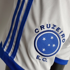 22/23 CRUZEIRO CONJUNTO KIDS - MGT FUT