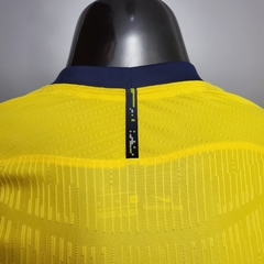 20/21 VERSÃO JOGADOR TOTTENHAM THIRD - MGT FUT