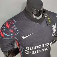 21/22 VERSÃO JOGADOR LIVERPOOL EDIÇÃO ESPECIAL na internet