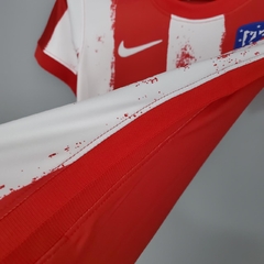 21/22 FEMININA ATLÉTICO DE MADRID - loja online