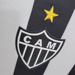 21/22 FEMININA ATLÉTICO MINEIRO - MGT FUT