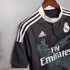 2014/2015 RETRO REAL MADRID - loja online