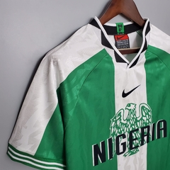 1996 RETRO NIGERIA - MGT FUT