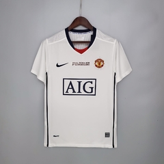 2008/2009 RETRO MANCHESTER UNITED