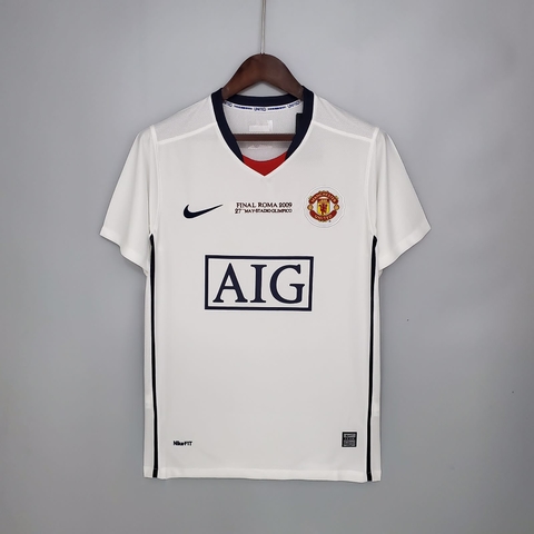 2008/2009 RETRO MANCHESTER UNITED