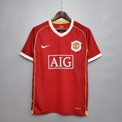 2006/2007 RETRO MANCHESTER UNITED