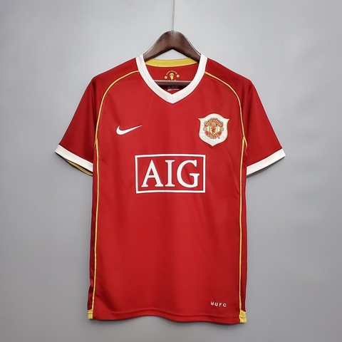 2006/2007 RETRO MANCHESTER UNITED