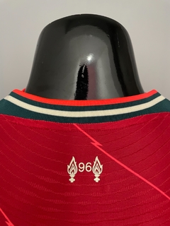 21/22 VERSÃO JOGADOR LIVERPOOL - MGT FUT