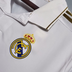 2011/2012 RETRO REAL MADRID na internet