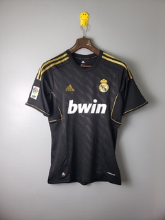 2012 RETRO REAL MADRID PRETA