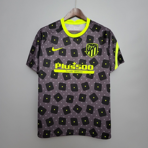 20/21 TREINO ATLÉTICO DE MADRID