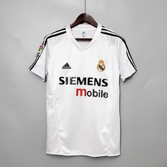 2004/2005 RETRO REAL MADRID