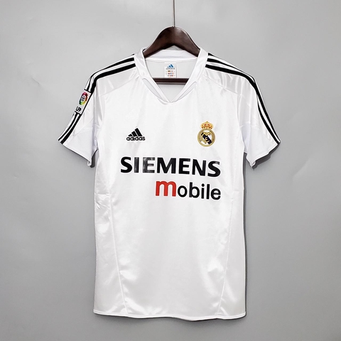 2004/2005 RETRO REAL MADRID