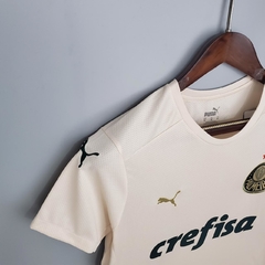 21/22 FEMININA PALMEIRAS - MGT FUT