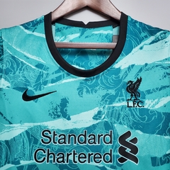 20/21 FEMININA LIVERPOOL - comprar online