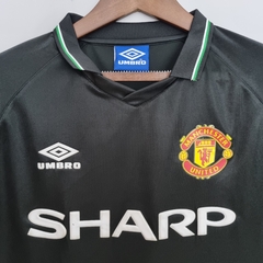 1988 RETRO MANCHESTER UNITED - comprar online