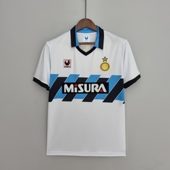90/91 RETRO INTER DE MILÃO