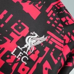 20/21 TREINO LIVERPOOL na internet