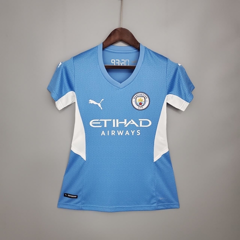 21/22 FEMININA MANCHESTER CITY