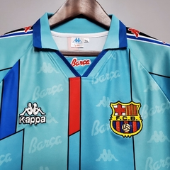1996/1997 RETRO BARCELONA na internet