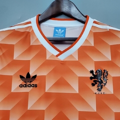 1988 RETRO HOLANDA - MGT FUT