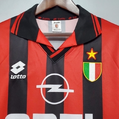 1996/1997 RETRO AC MILAN - loja online