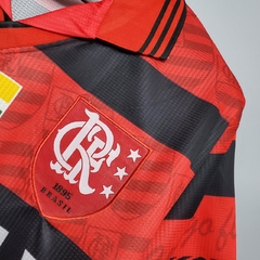 1995 RETRO FLAMENGO na internet
