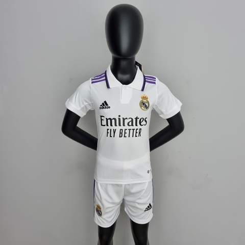 22/23 REAL MADRID CONJUNTO KIDS