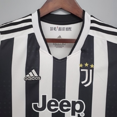 21/22 FEMININA JUVENTUS - comprar online