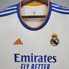 21/22 FEMININA REAL MADRID - comprar online