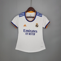21/22 FEMININA REAL MADRID