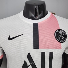 Imagem do 21/22 PLAYER VERSION PSG PINK WHITE
