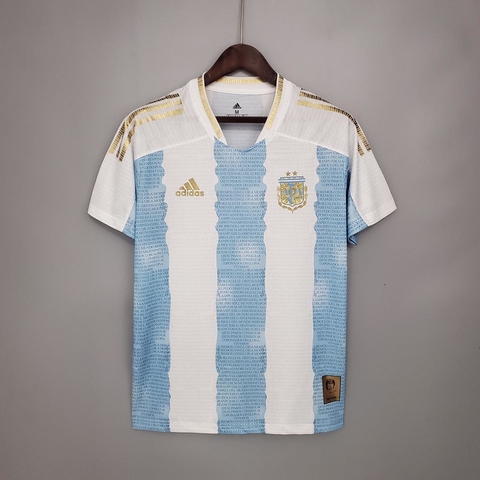 2021 ARGENTINA EDIÇÃO MARADONA